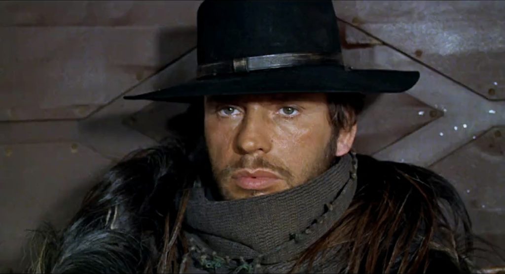 Jean Louis Trintignant, The Great Silence 1986