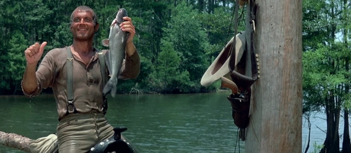 Terence Hill, My Name Is Nobody