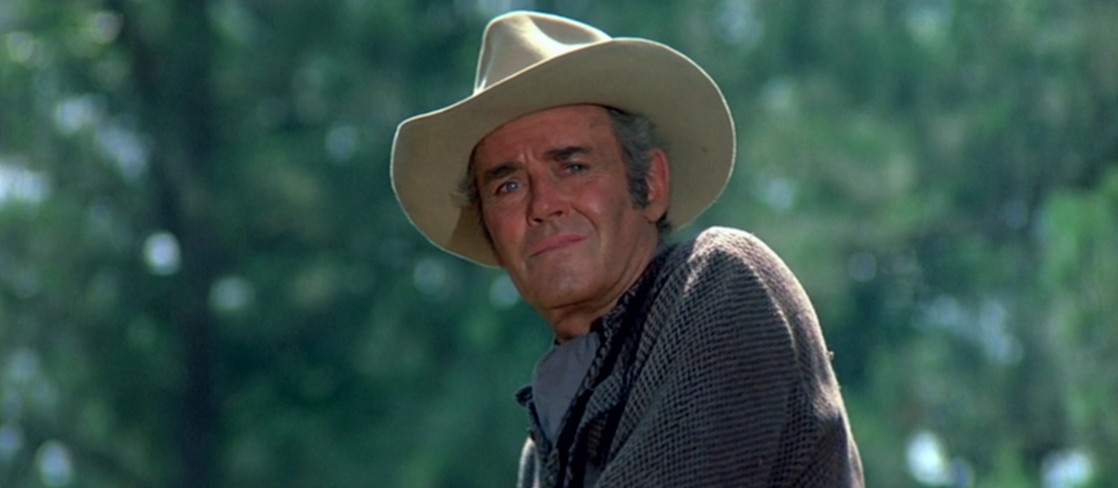 Henry Fonda, My Name Is Nobody 1973