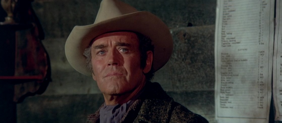 Henry Fonda as Jack Beauregard