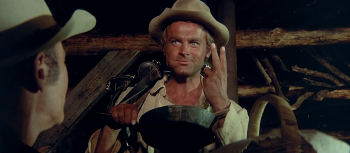 No one reminds Jack Beauregard of his glorious duels with bandits.