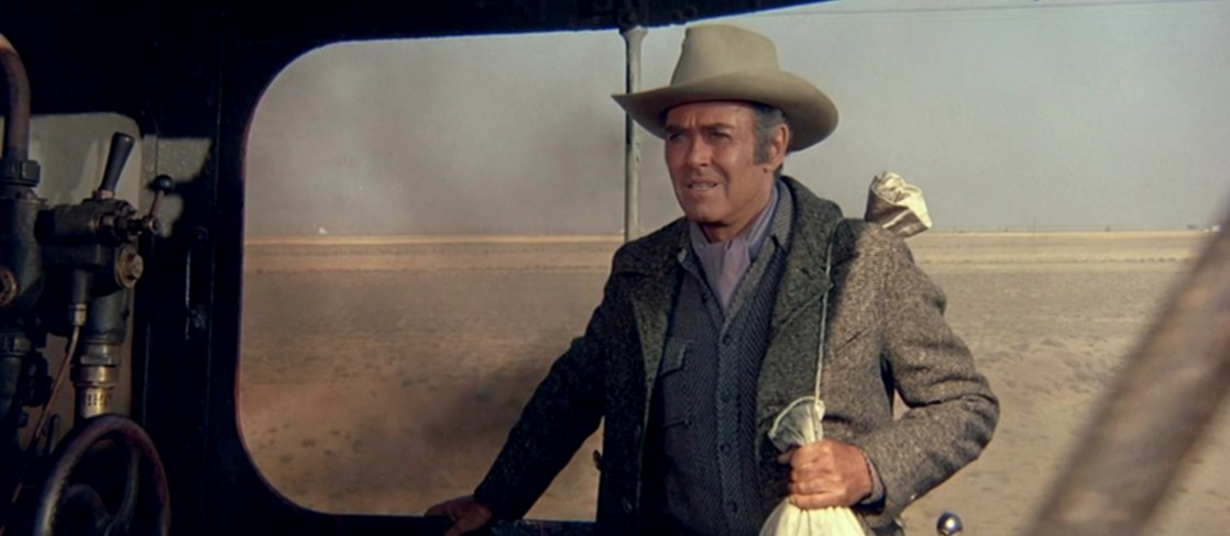 Henry Fonda, Sheriff Beauregard