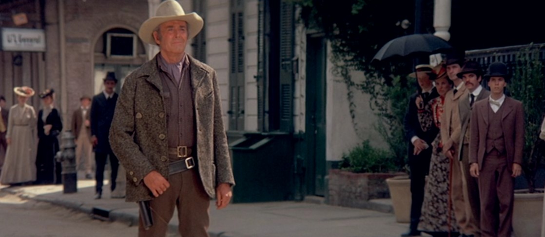 the last duel of Sheriff Beauregard