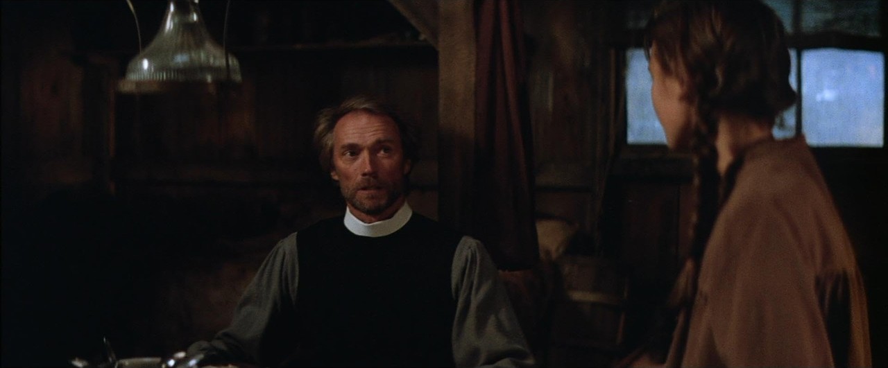 The Guide, Clint Eastwood