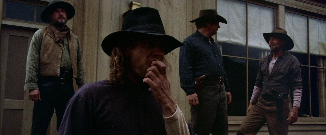 bandits, Pale Rider