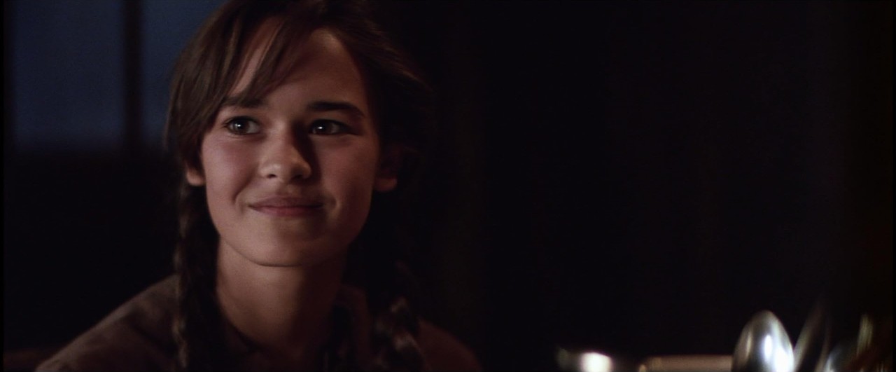Megan (Sidney Penny), His Name is Death 1985
