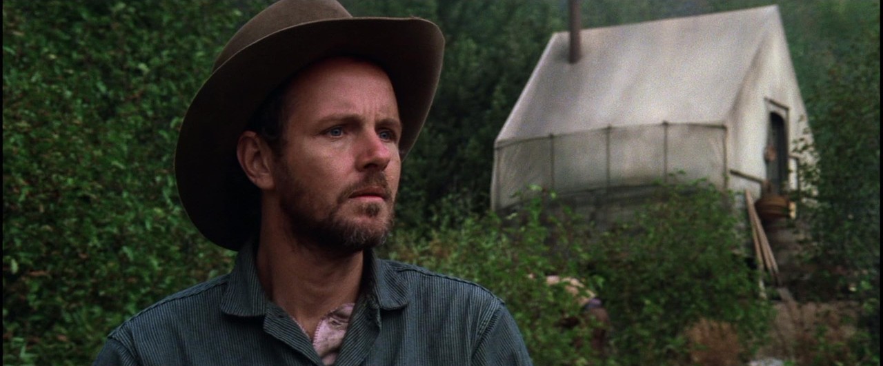 Hal, Michael Moriarty, His name is Death