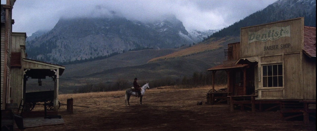 Pale Rider 1985