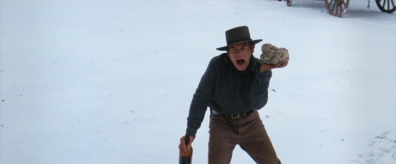 Spider Conway, Doug McGrath, His Name is Death