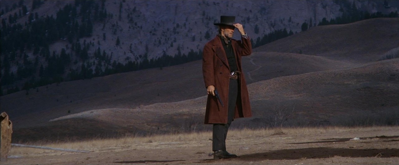 His name is Death, Clint Eastwood