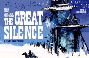 The Great Silence 1968, film review