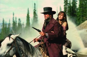 The Pale Rider, His name is Death 1985, film review