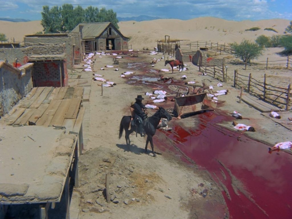 The movie El Topo