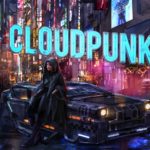 Cloudpunk: Running in the clouds