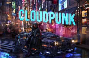 Cloudpunk video Game review, game review