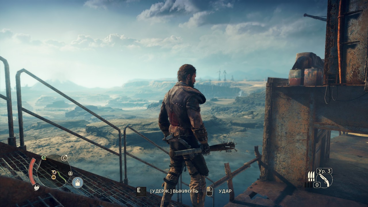Mad Max game review, based on Mad Max