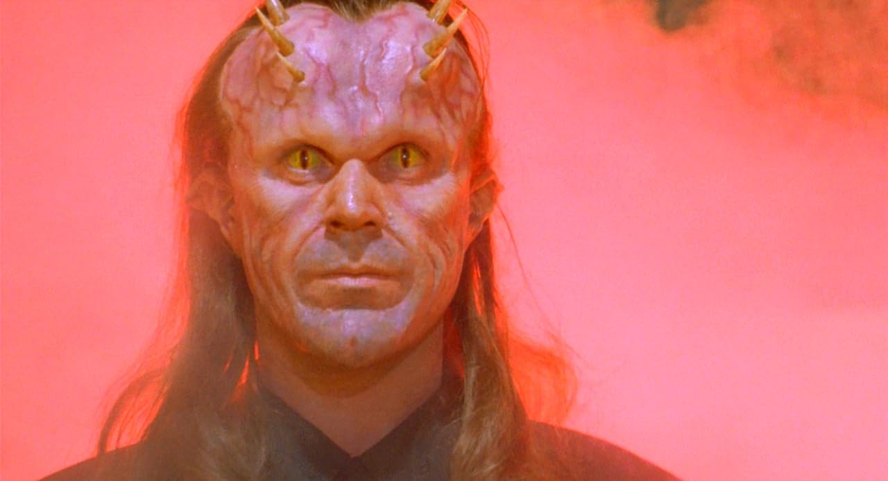 The Devil, the film Highway To Hell, 1991