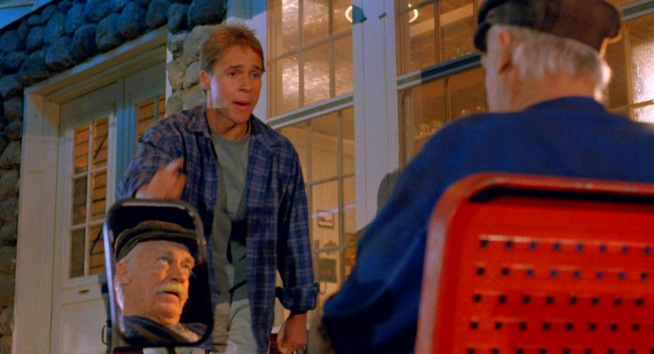 a shot from the movie Highway To Hell 1991