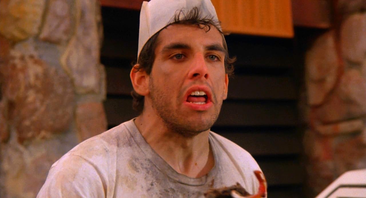 Ben Stiller in the movie Highway To Hell