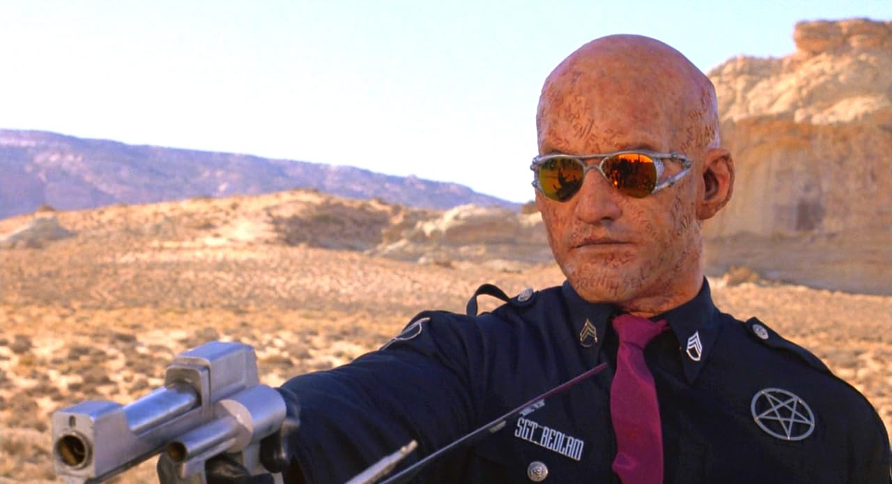 Hellcop, hellcop, Hell cop, movie Highway To Hell 1991