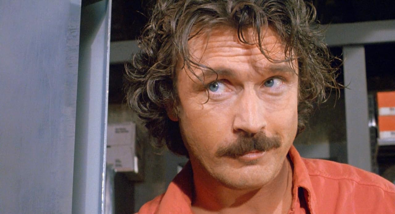 Patrick Bergin in the movie Highway To Hell 1991