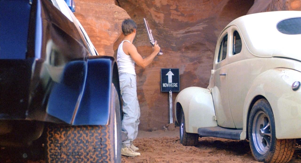 Ford 1940, the film Highway To Hell