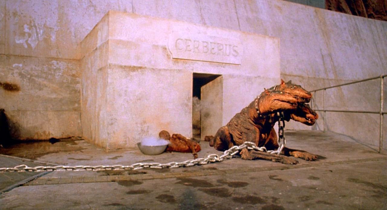 Cerberus, the Highway To Hell