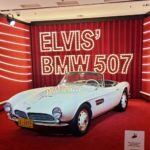 Elvis’ BMW 507: returned to sender