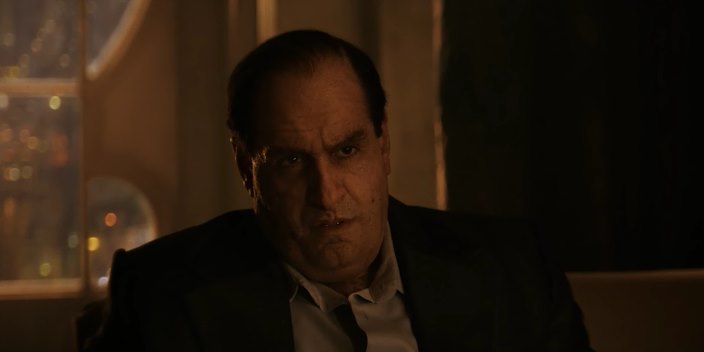 Oswald Cobb, Colin Farrell, The Penguin