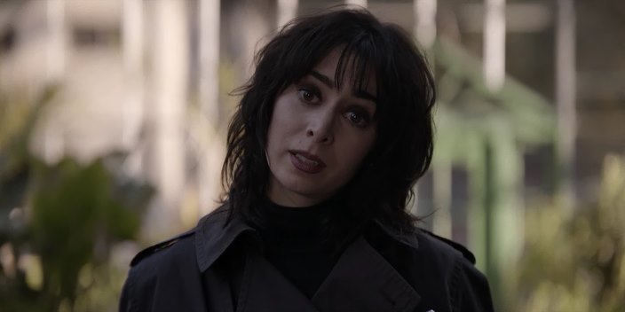 Kristin Milioti as Sofia Falcone, The Penguin, 2024