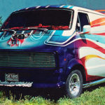 1976 Dodge Tradesman Van – Outrageous: A Future That’s in the Past