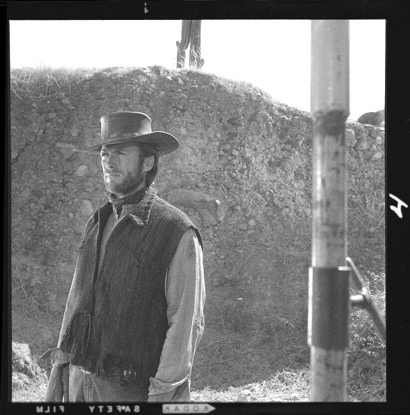 Clint Eastwood, Two Mules for Sister Sara