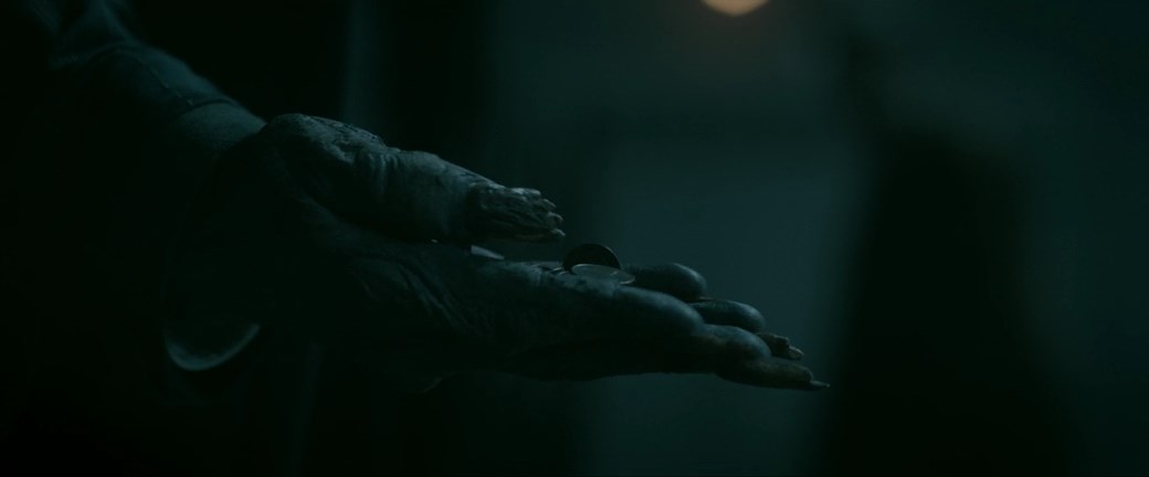 Hellboy The Hunchback's Curse, 2024