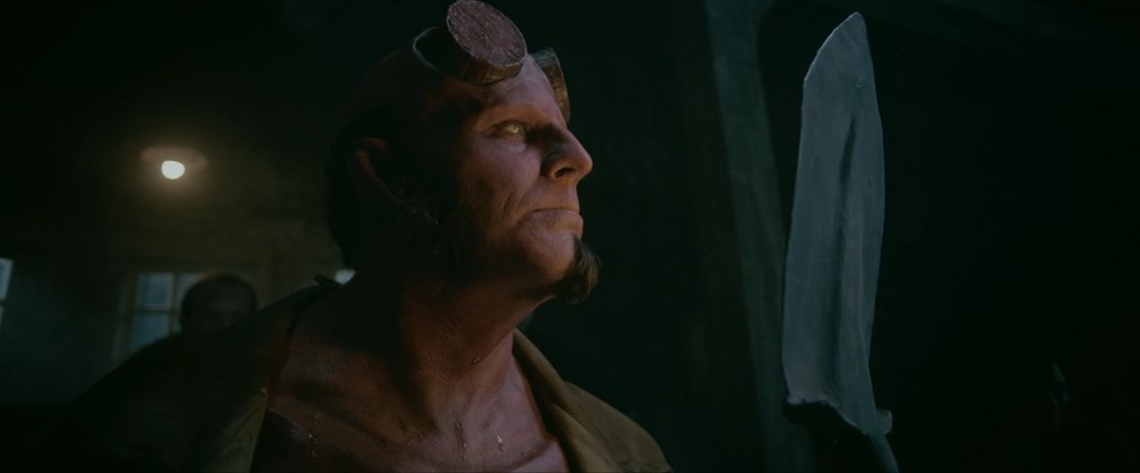 Hellboy, Hellboy The Crooked Man, Jack Casey