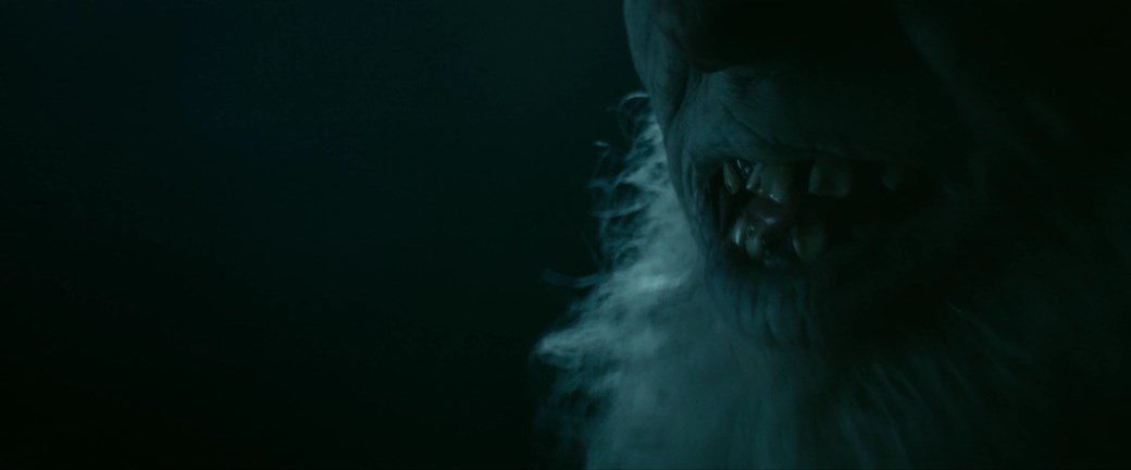 Hellboy The Crooked Man, The Hunchback's Smile