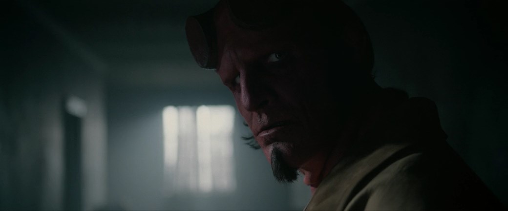 Hellboy, Anung Un Rama, Hellboy The Crooked Man 2024