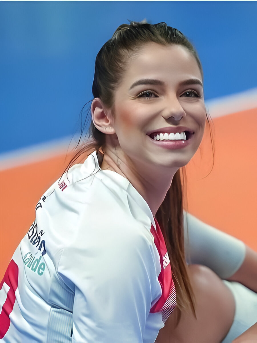 Key Alves, volleyball