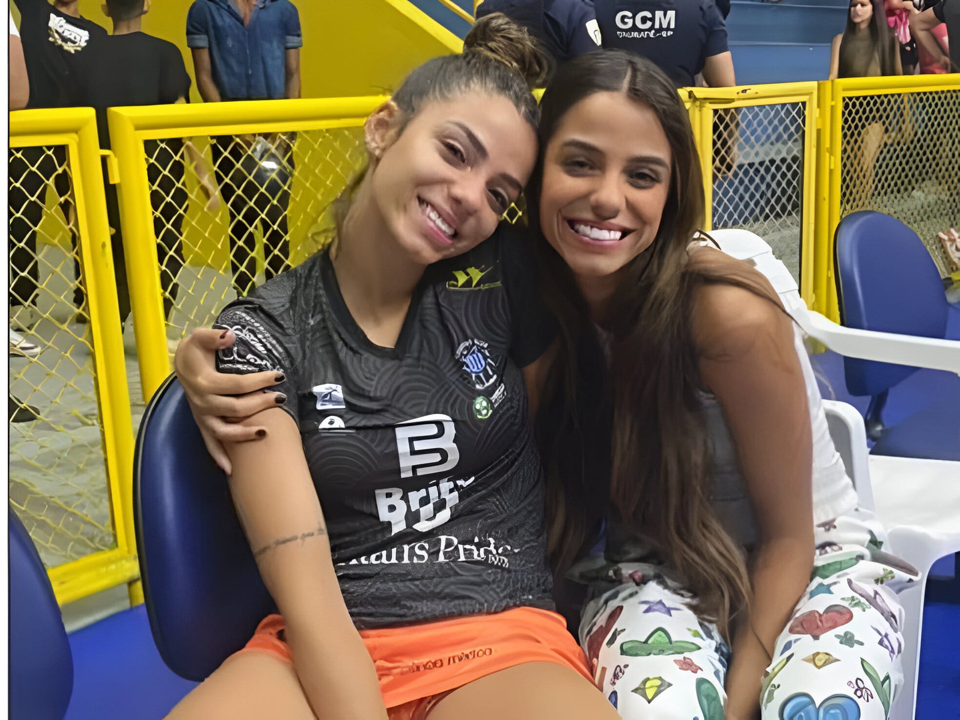 Key Alves, volleyball