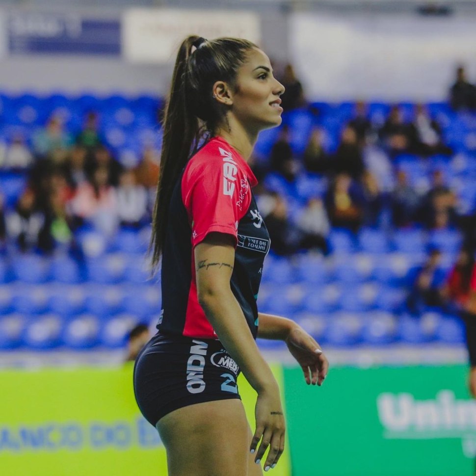 Key Alves, volleyball