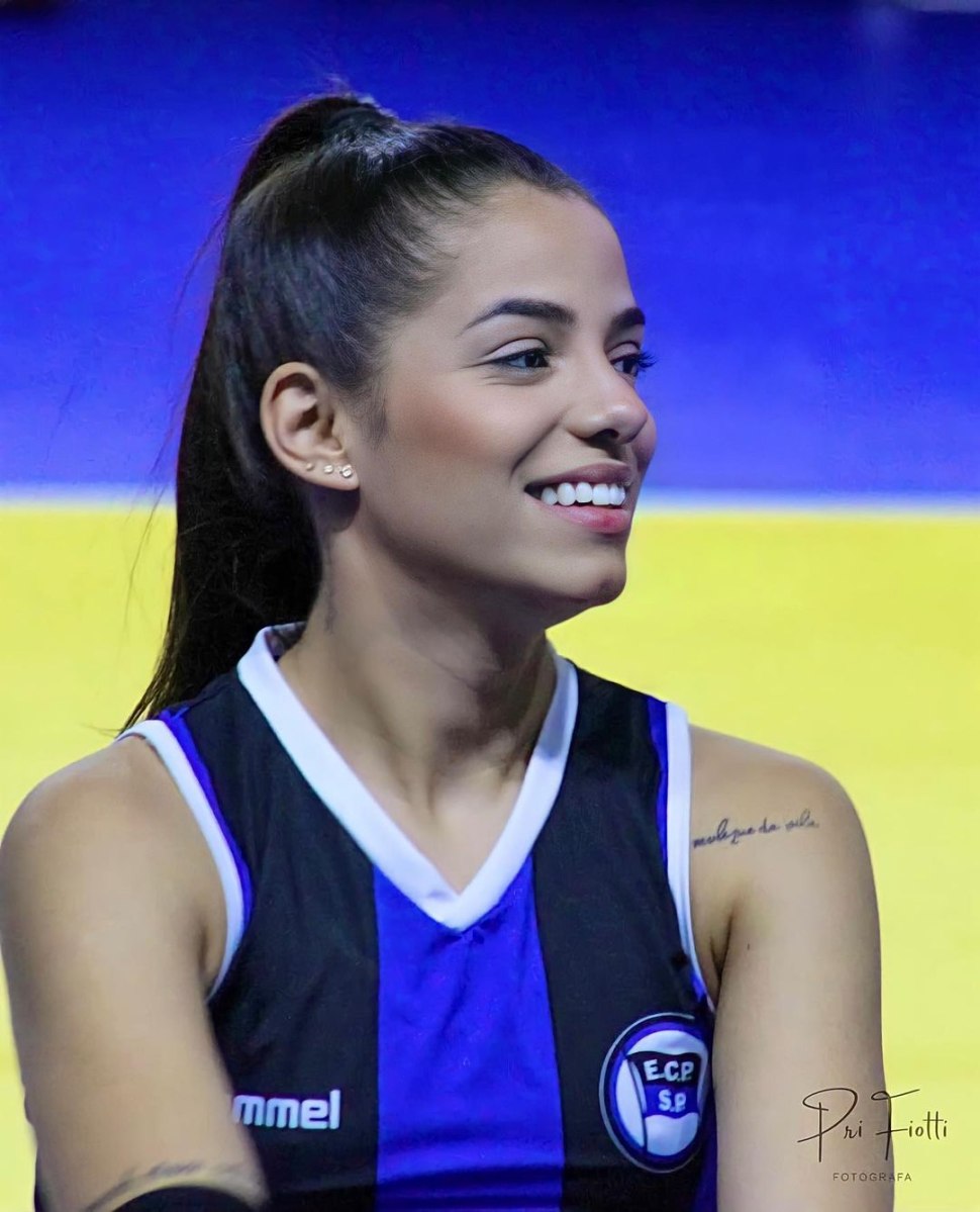 Key Alves, volleyball