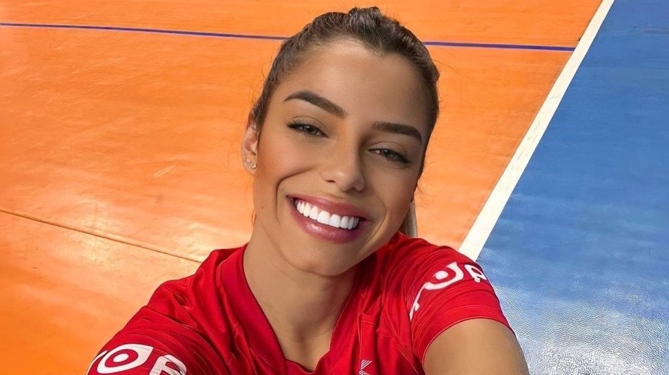 Key Alves, volleyball
