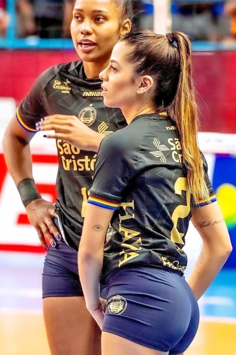 Key Alves, volleyball