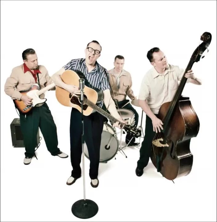Mike Bell and the Belltons, promo photo