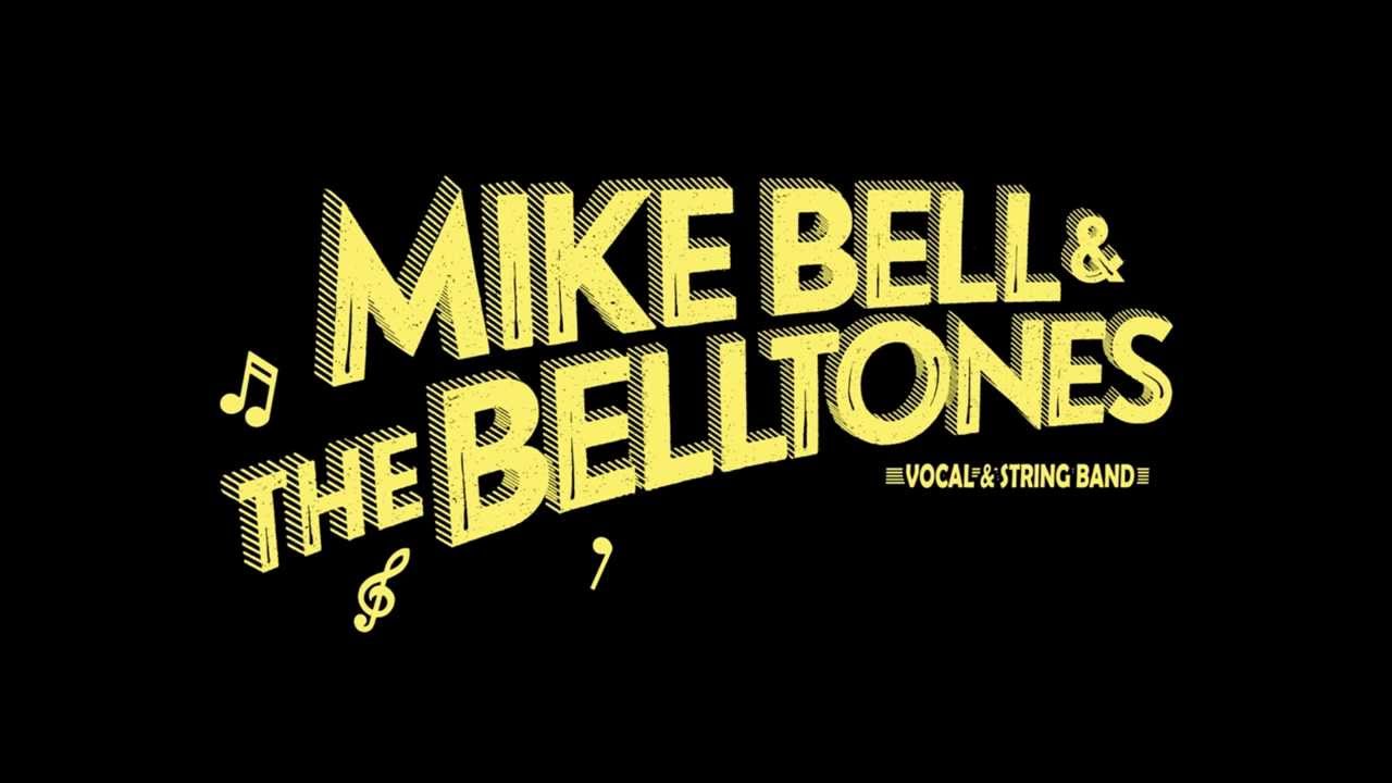 Mike Bell and the Belltones, the latest album