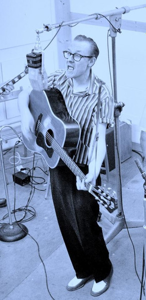 Mike Bell, Finnish rockabilly musician