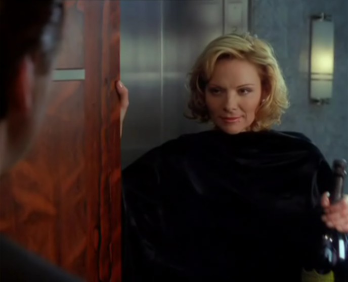 Constance Harris, Kim Cattrall, Shortcut to Happiness 2004