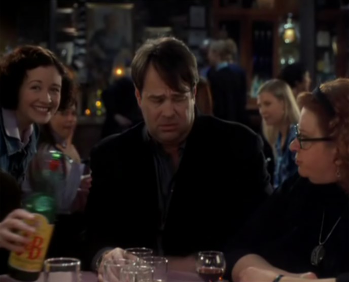 Julius Jensen, Dan Ackroyd, Shortcut to Happiness, The > Devil, and Daniel Webster