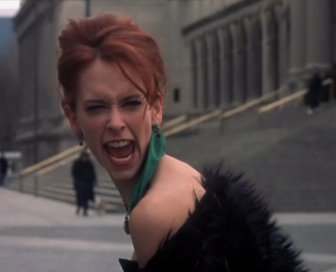 Jennifer Love-Hewitt, the >Devil and Daniel WebsterShortcut to Happiness