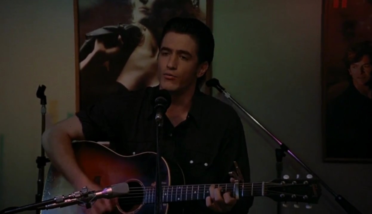 Dermot Mulroney, The Thing Called Love 1993