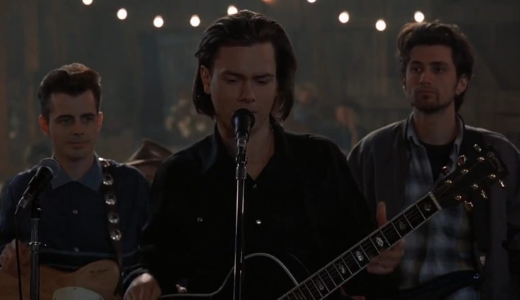 Dale Watson, River Phoenix, James Intveld